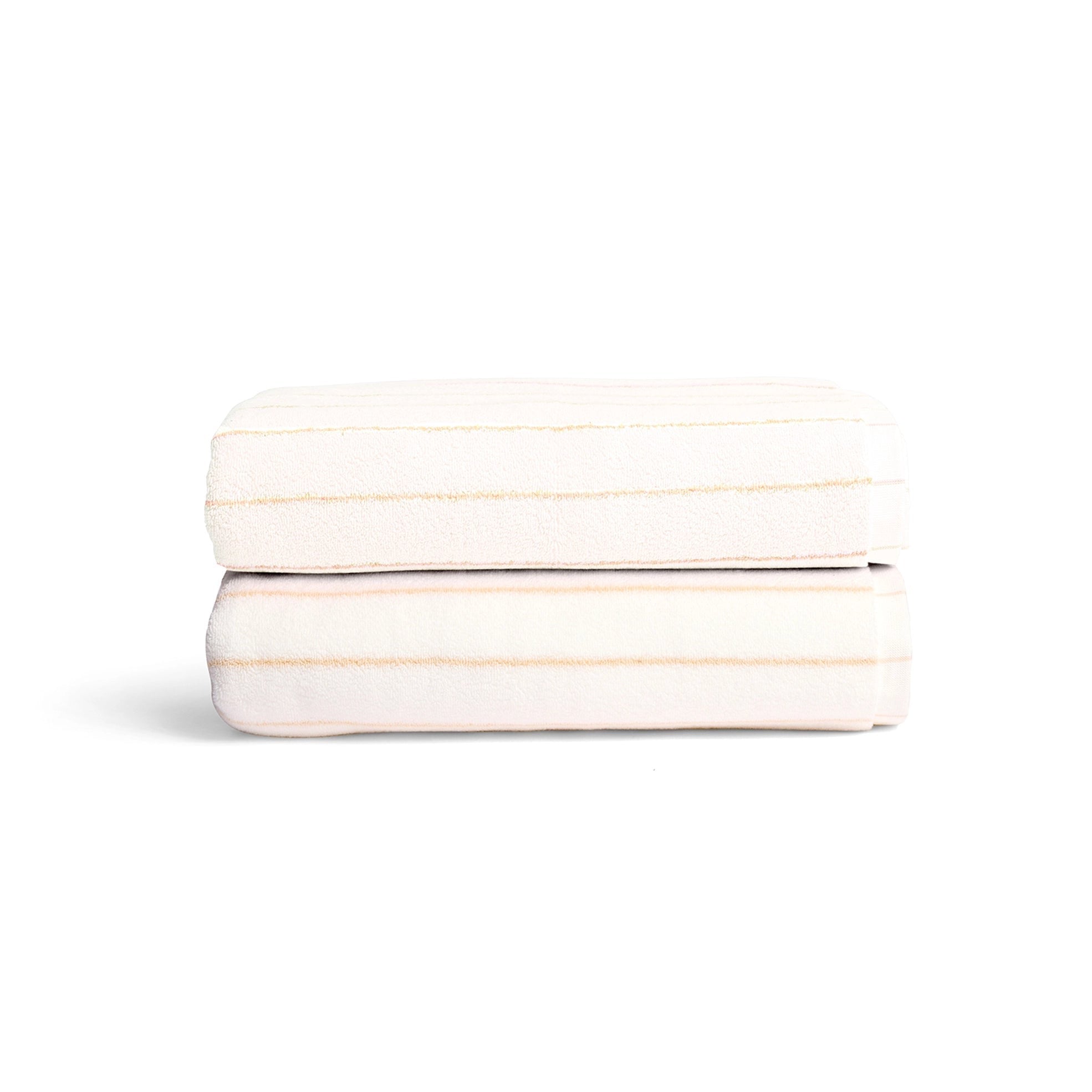 Hommey Bath Sheet - Biscuit