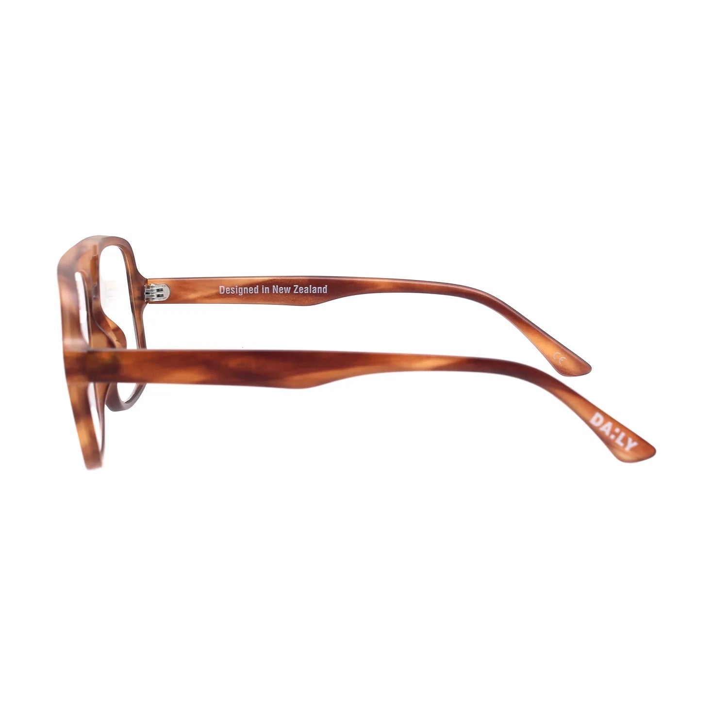 Daily Eyewear 12pm Havana