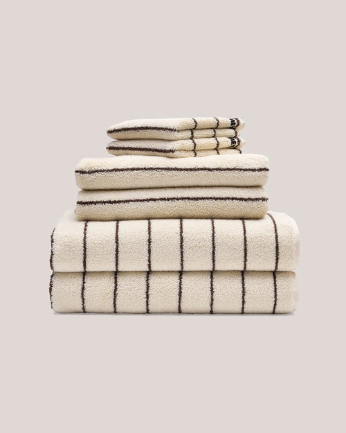 Hommey Bath Mat - Cream
