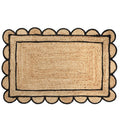 BROSTE Door Mat Scallop
