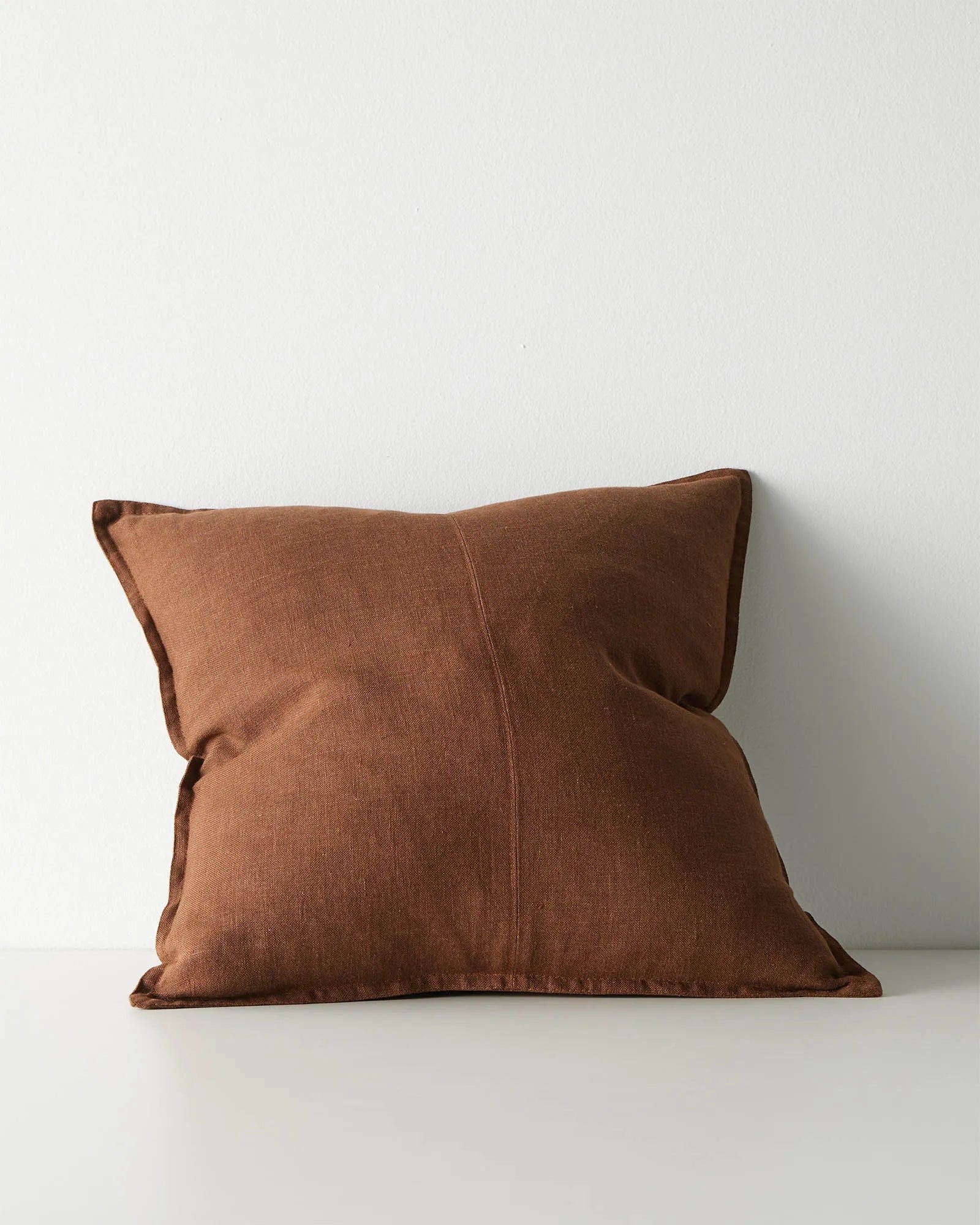Como Cushion 50x50 - Henna