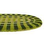 Sage and Clare Fernanda Door Mat - Anise