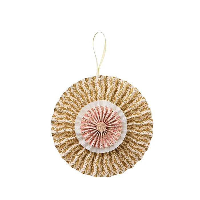 Bungalow Paper Rosettes
