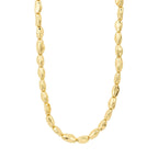 Presence Necklace Gold-plated