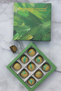 Fruney Pistachio Knafeh Bon Bons