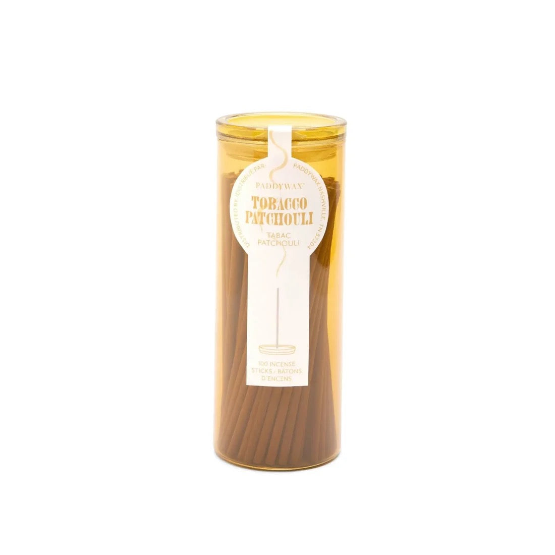 Paddywax Haze Incense