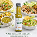 The Flavoursmith - Verde Jalapeño Salsa