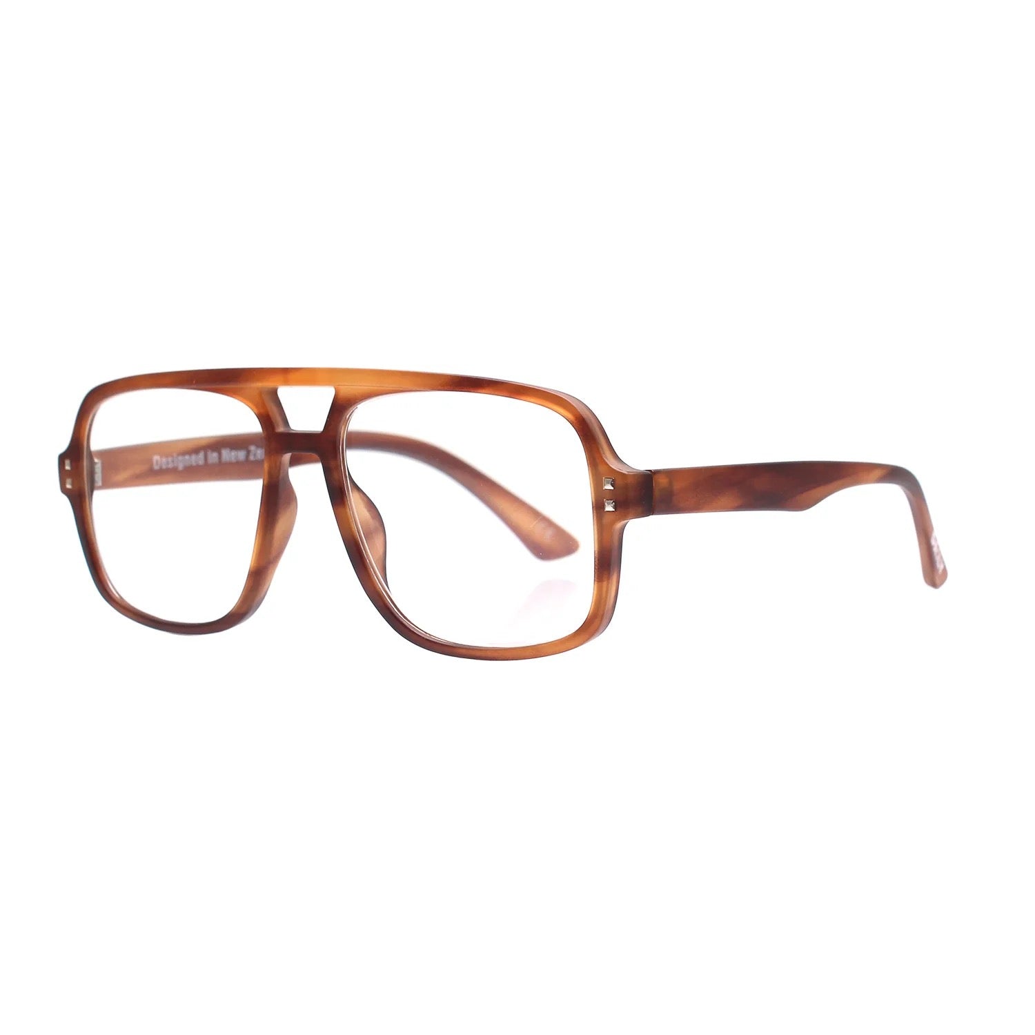 Daily Eyewear 12pm Havana