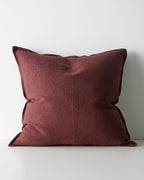 Como Cushion - Garnet
