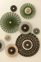 Bungalow Paper Rosettes