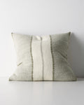 Ottavio Linen Cotton Blend Cushion - Feather Inner