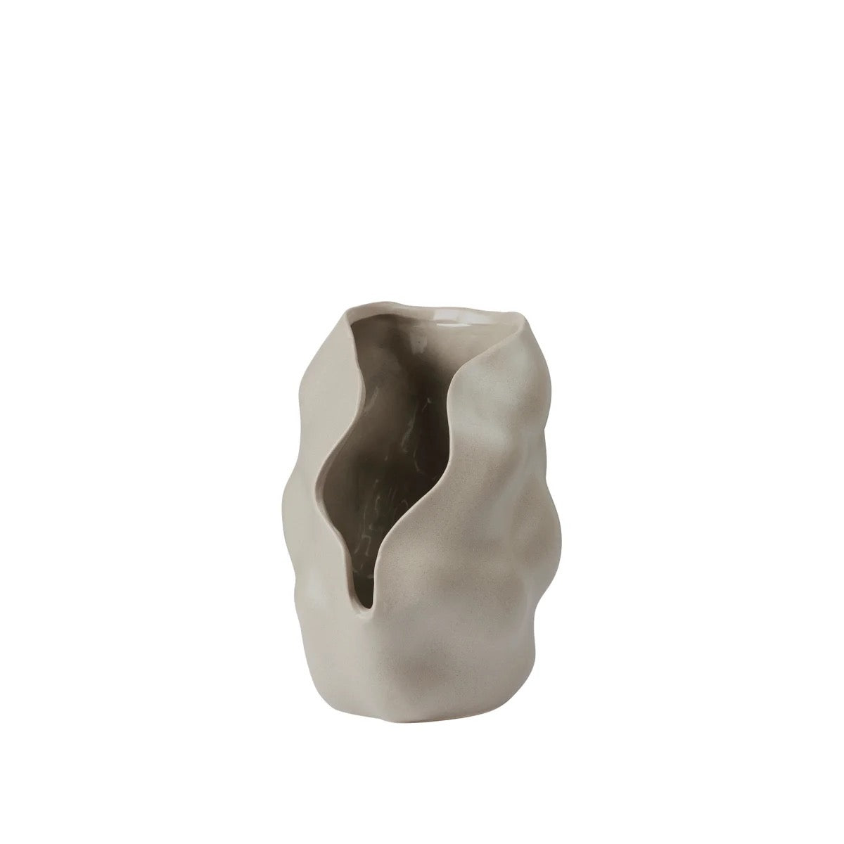 Broste Hurricane Hekia Candleholder - 2 Sizes