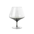 Broste Smoke Cognac Glass - set/4
