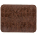 Costa Nova Rectangle Placemat - Caramel