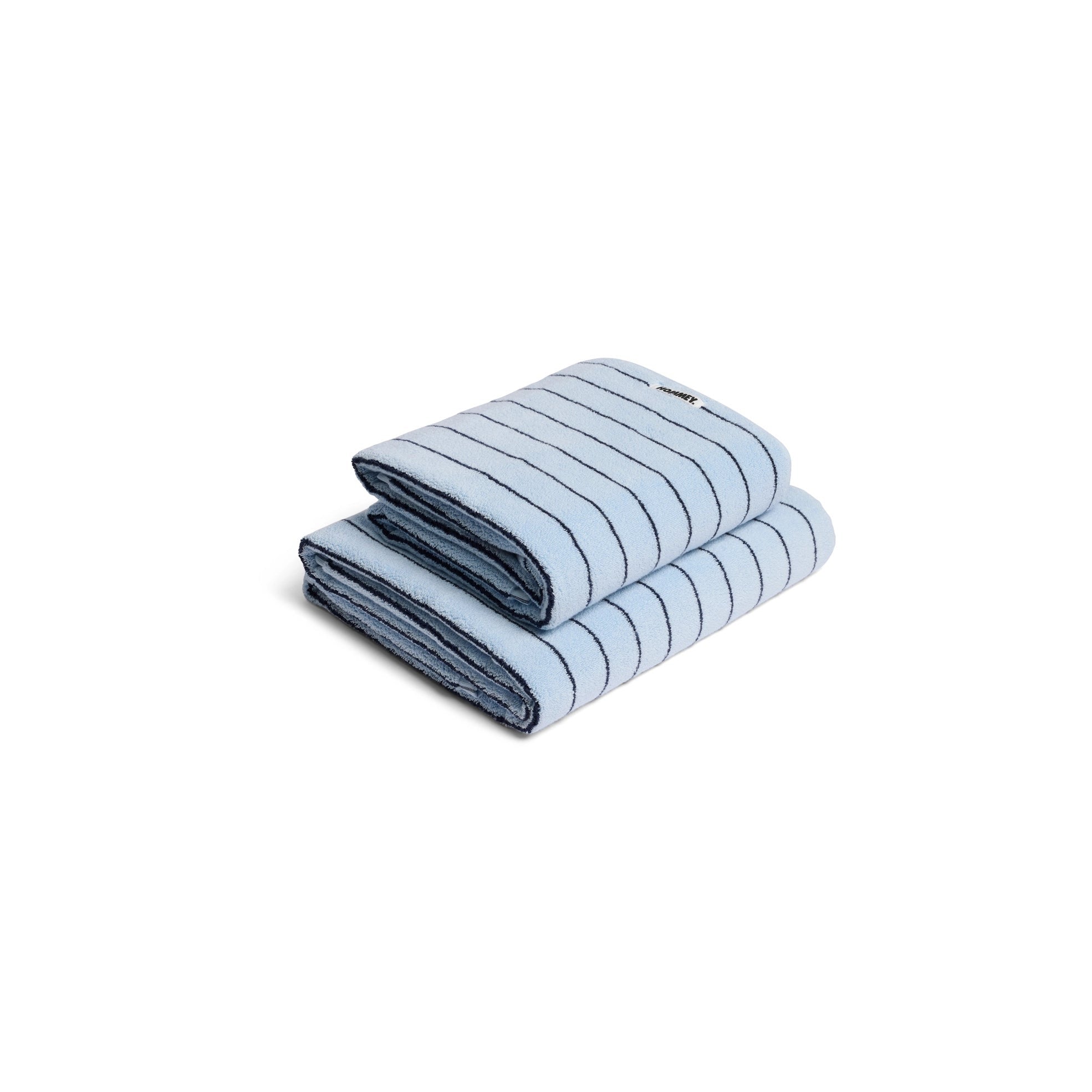 Hommey Hand Towel - Mist