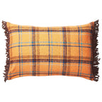 Sage and Clare - Frances Woven Cushion - Citrine