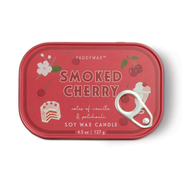 Paddywax Bistro Tin Candle 127g/4.50z