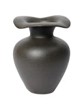 BROSTE Vase Florentina M - Matt Black