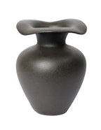 BROSTE Vase Florentina M - Matt Black