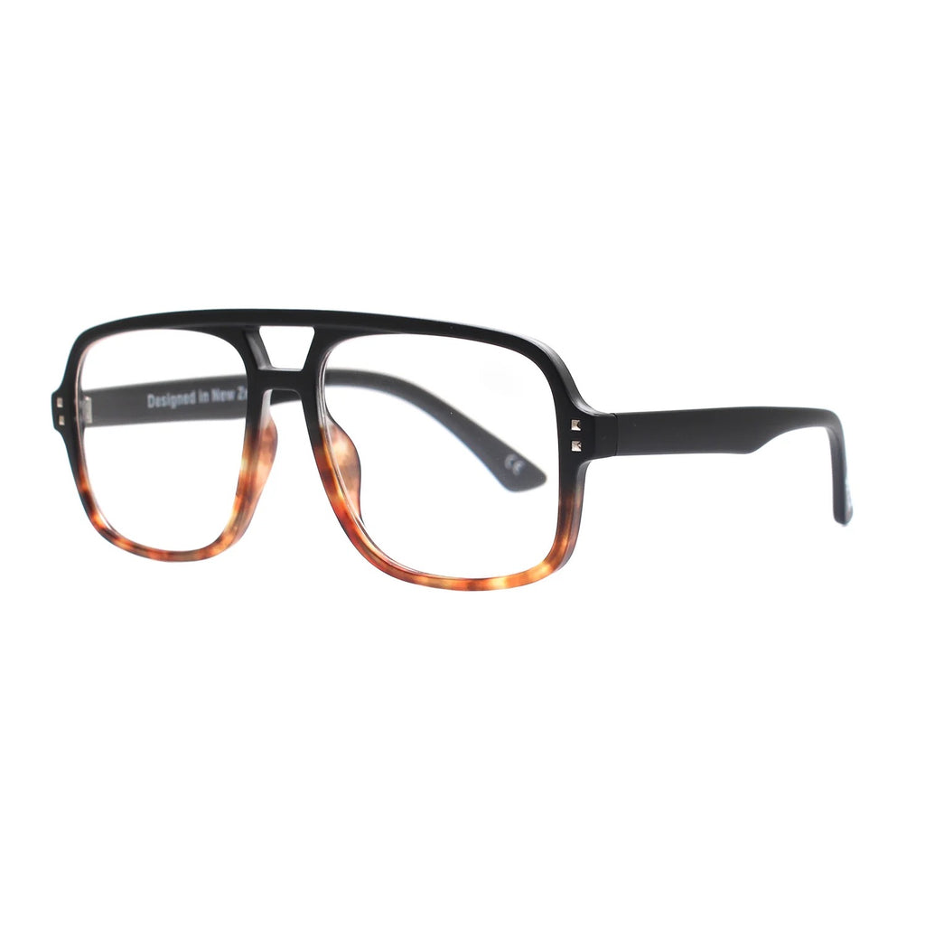 Daily Eyewear 12pm Black Tort