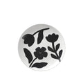 Broste Flora Dinner/Serving Plate