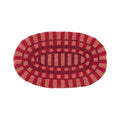 Sage and Clare Fernanda Door Mat - Hibiscus