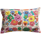 Sage and Clare Ines Cotton Pillowcase Set - Porcelain