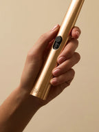 Flint Usb Rechargeable Lighter - Gold