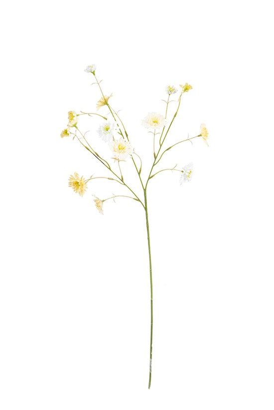 Primrose Spray Lemon Medley 61cm