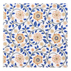 Bungalow Napkins Large 20 x 20cm - 50pcs Assorted styles