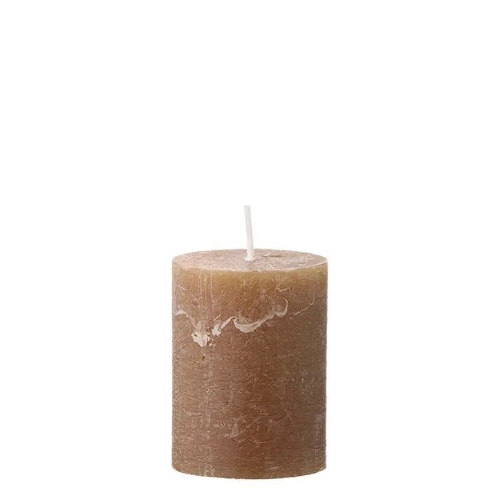 Bungalow Pillar Candles