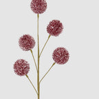 Glitter Pompom Spray 60cm