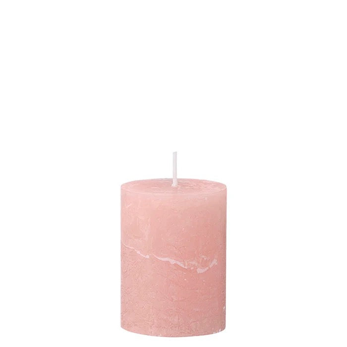 Bungalow Pillar Candles