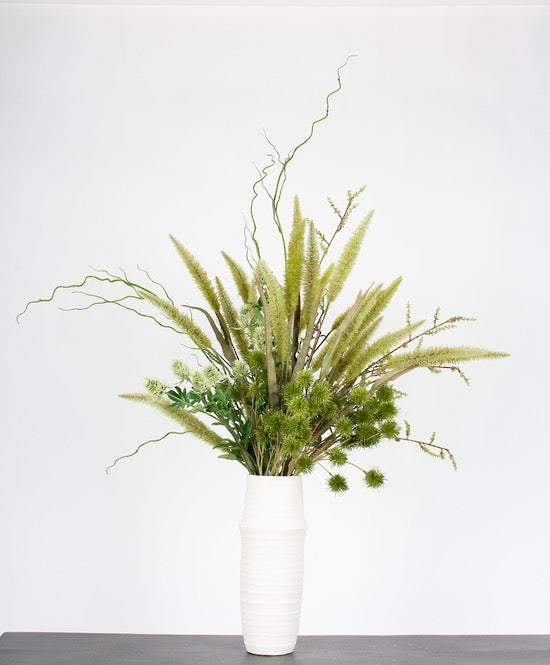 Fountain Grass - Sage Green