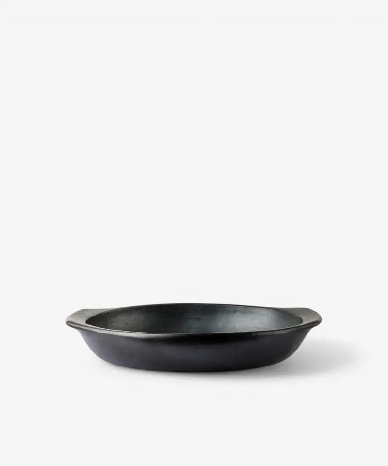 La Chamba Oval Dish (size 5)