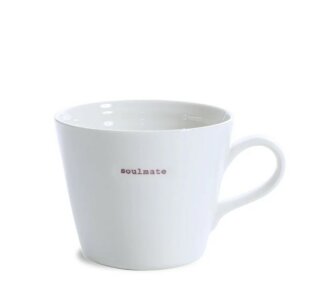 Bucket Mug -choose from lots of words