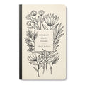 Write Now Journal - My Heart Gives Thanks
