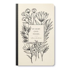Write Now Journal - My Heart Gives Thanks