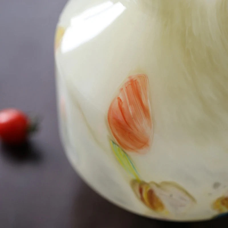 Elsie Glass vase - medium
