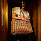 Sage and Clare June Reversible Tote Bag