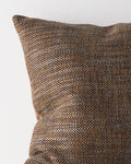 Castel Chunky Multi-Tonal Weave Cushion - Feather inner