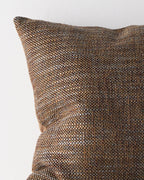 Castel Chunky Multi-Tonal Weave Cushion - Feather inner
