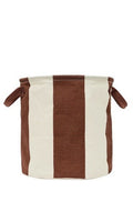 Kara Storage Basket Medium - Nutmeg