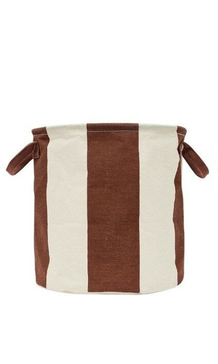 Kara Storage Basket Medium - Nutmeg