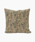French Country Amira Floral Handblocked Cushion 50x50cm