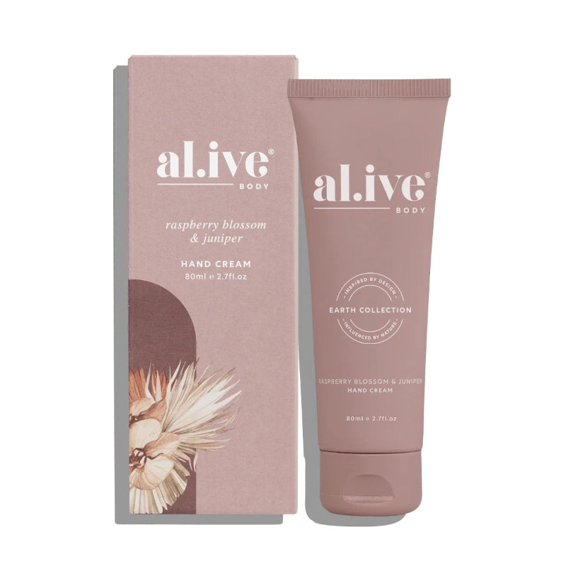 Alive Body - Hand Creme