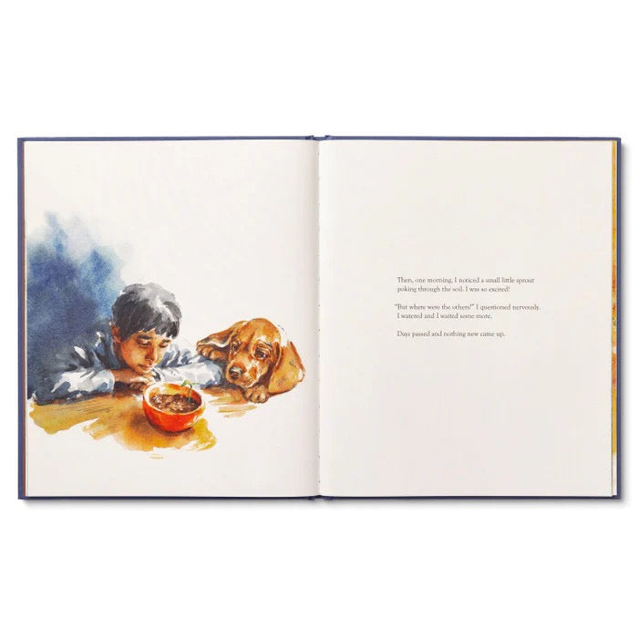 Kids Gift Book - Caring