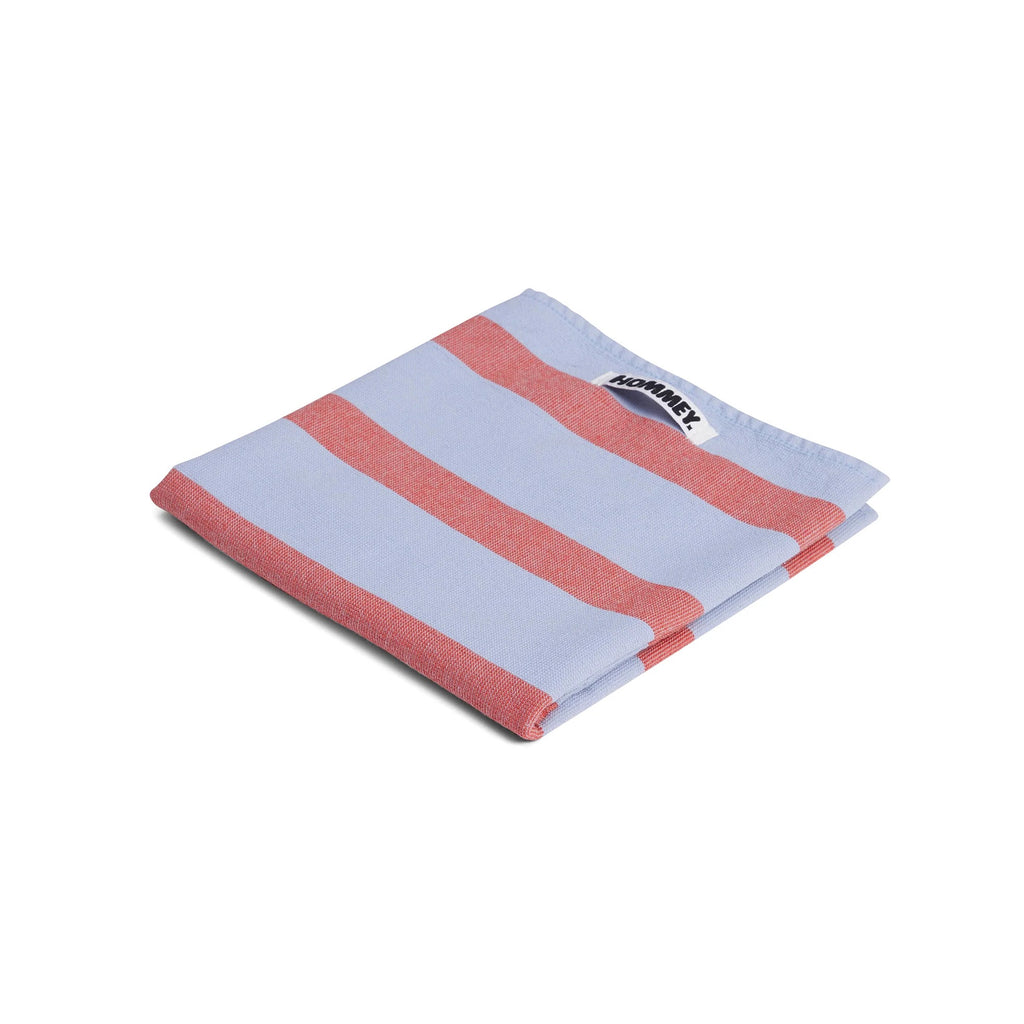 Hommey Tea Towel - Picnic Stripes