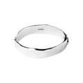 Now Bangle Silver Plated