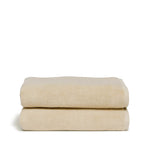 Hommey Bath Towel - Coconut